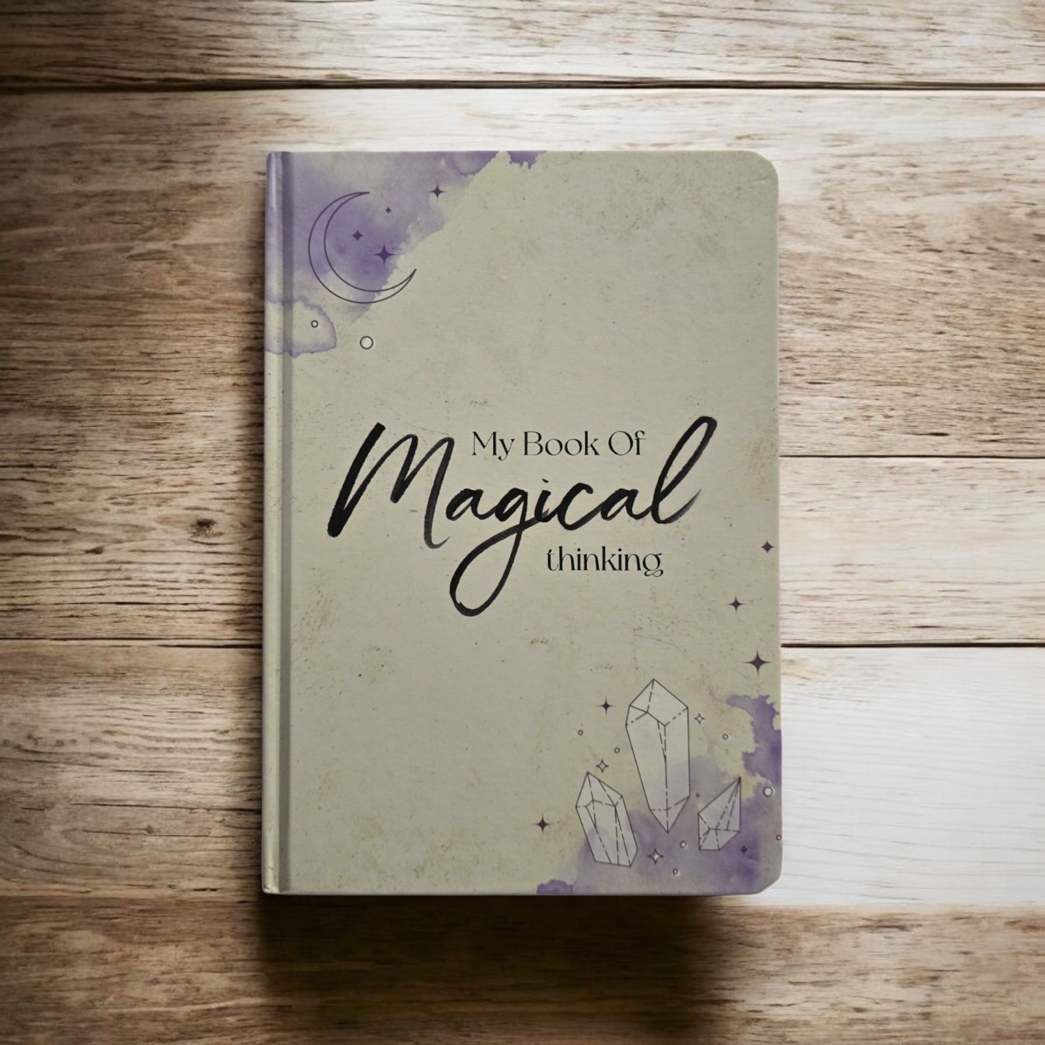 My Book of Magical Thinking