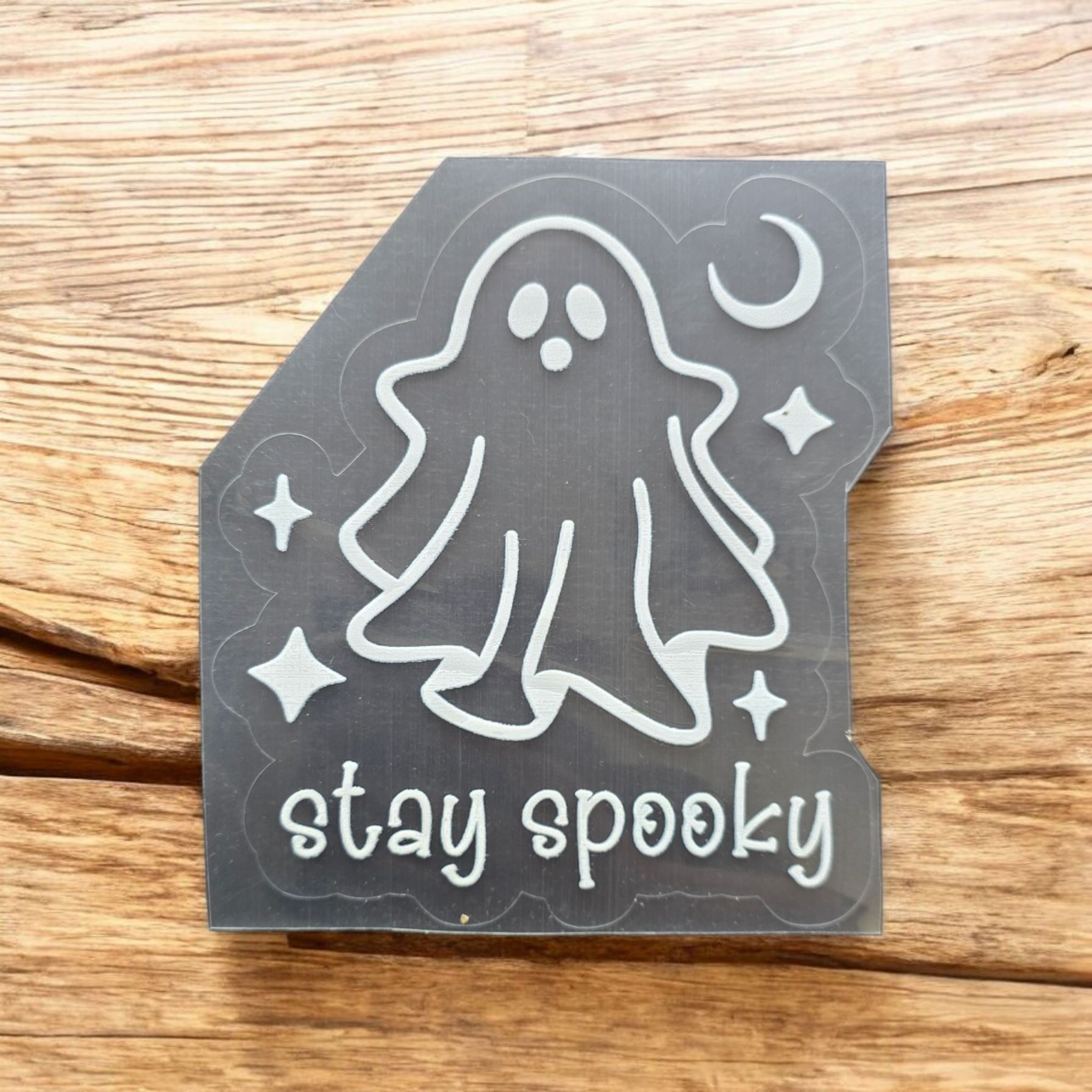 Stay Spooky Autosticker