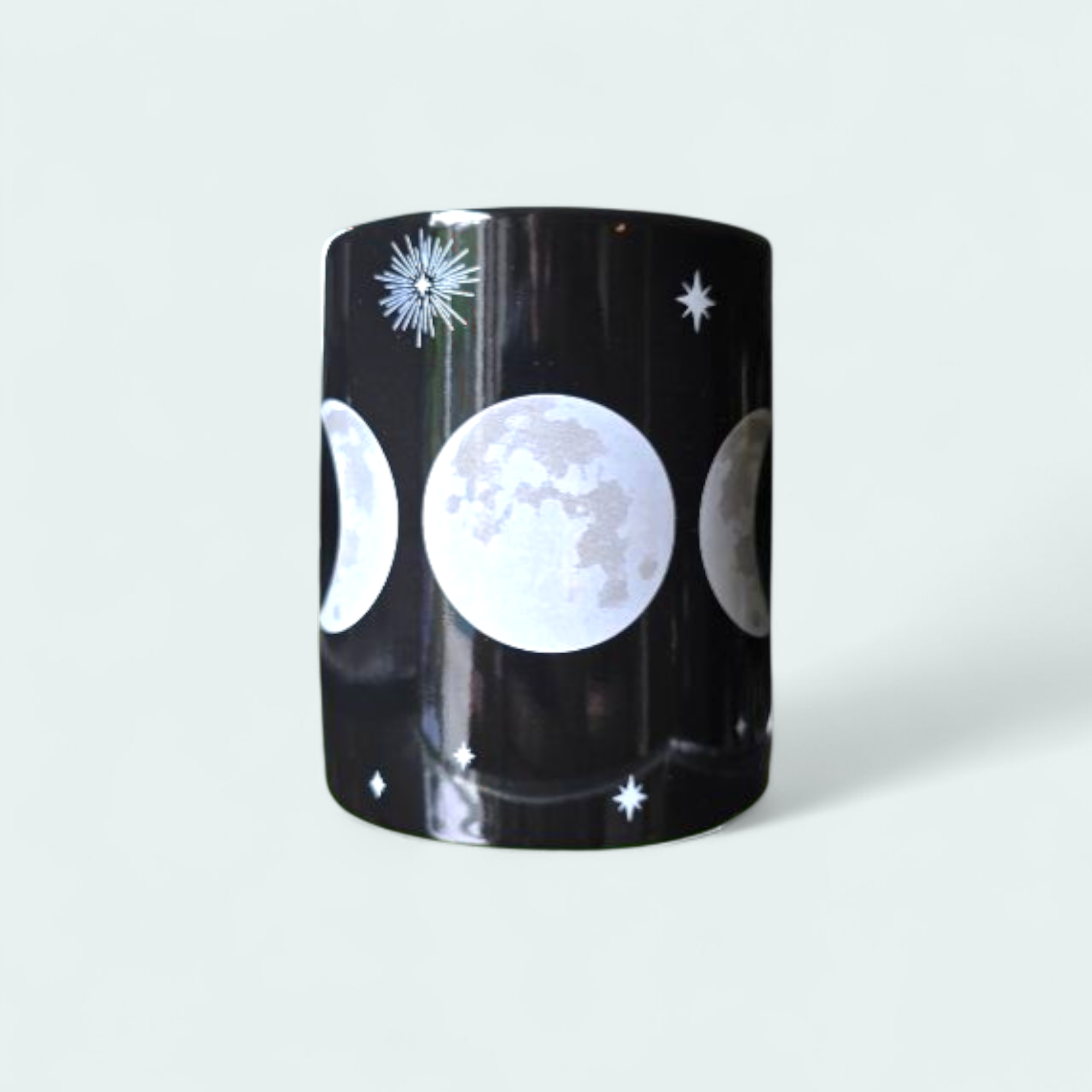 Black Magic Mug Moon