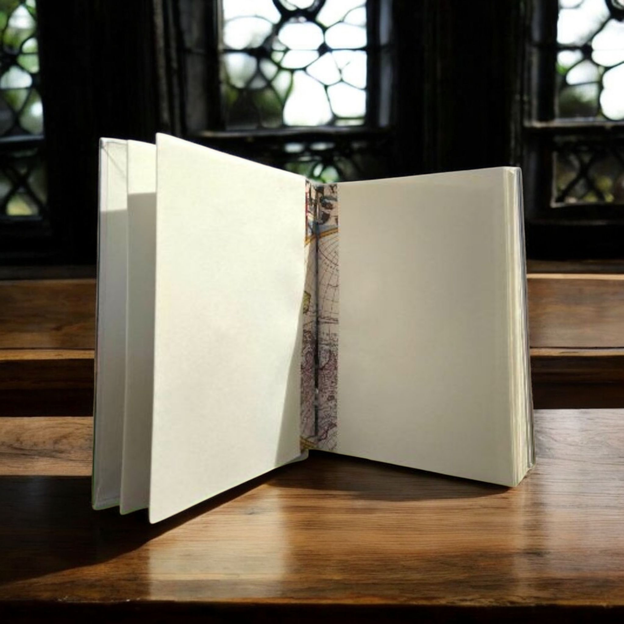 Notitieboek- Pentagram