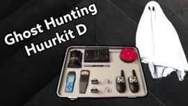 Ghost Hunting Huurkit D