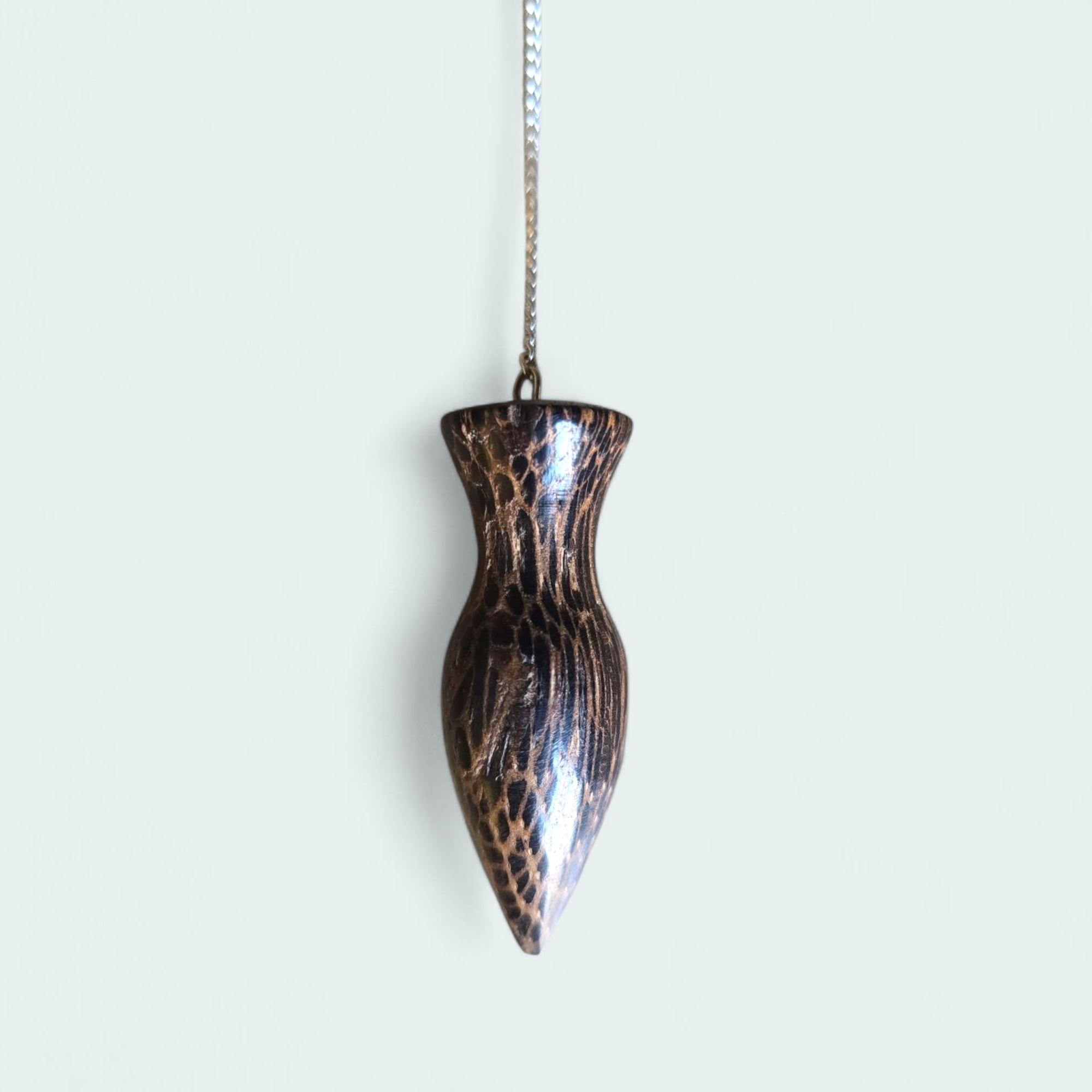 Kokosnoot Hout Pendel