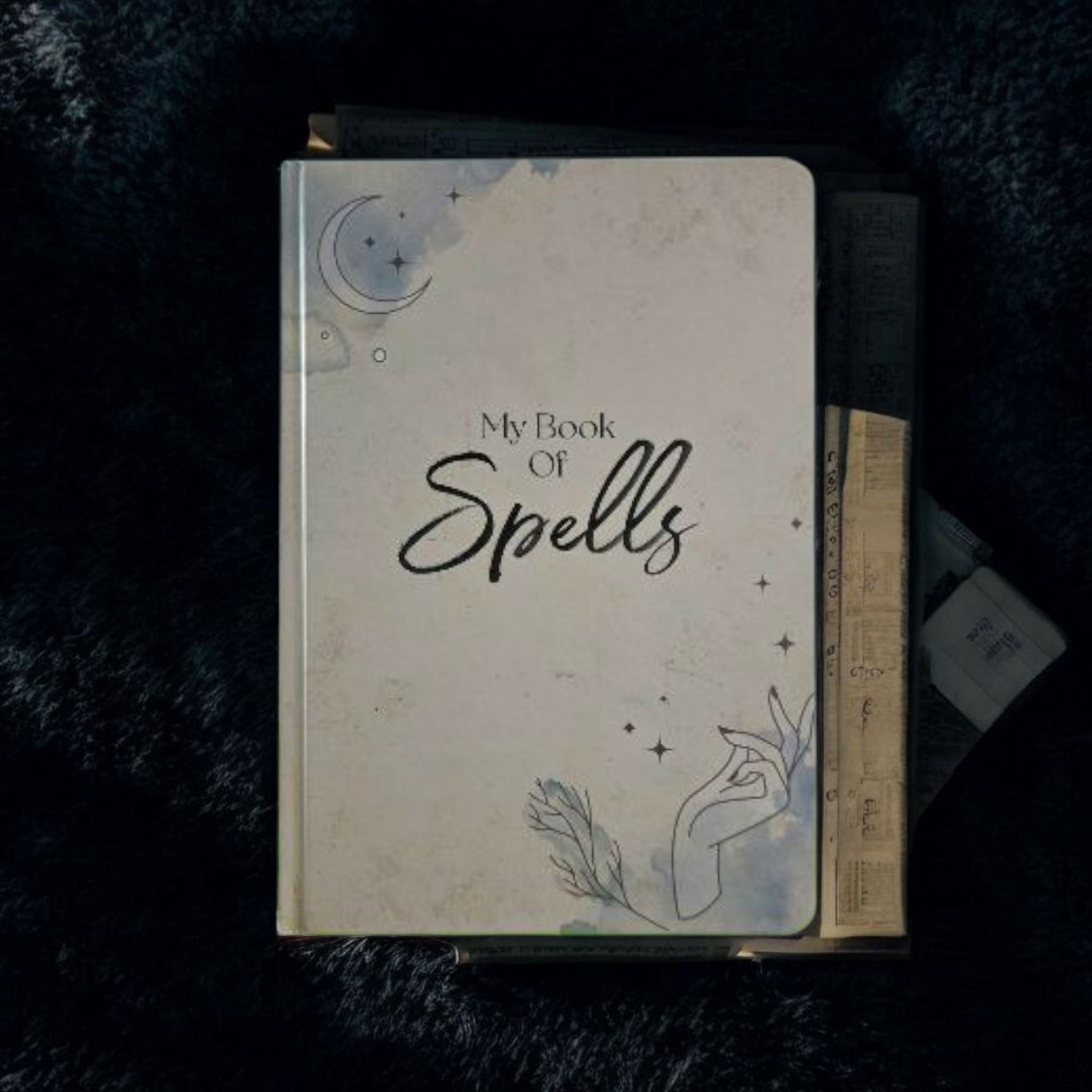 My Book of Spells