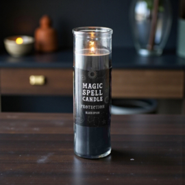 Magic Spell Candle "Protection"