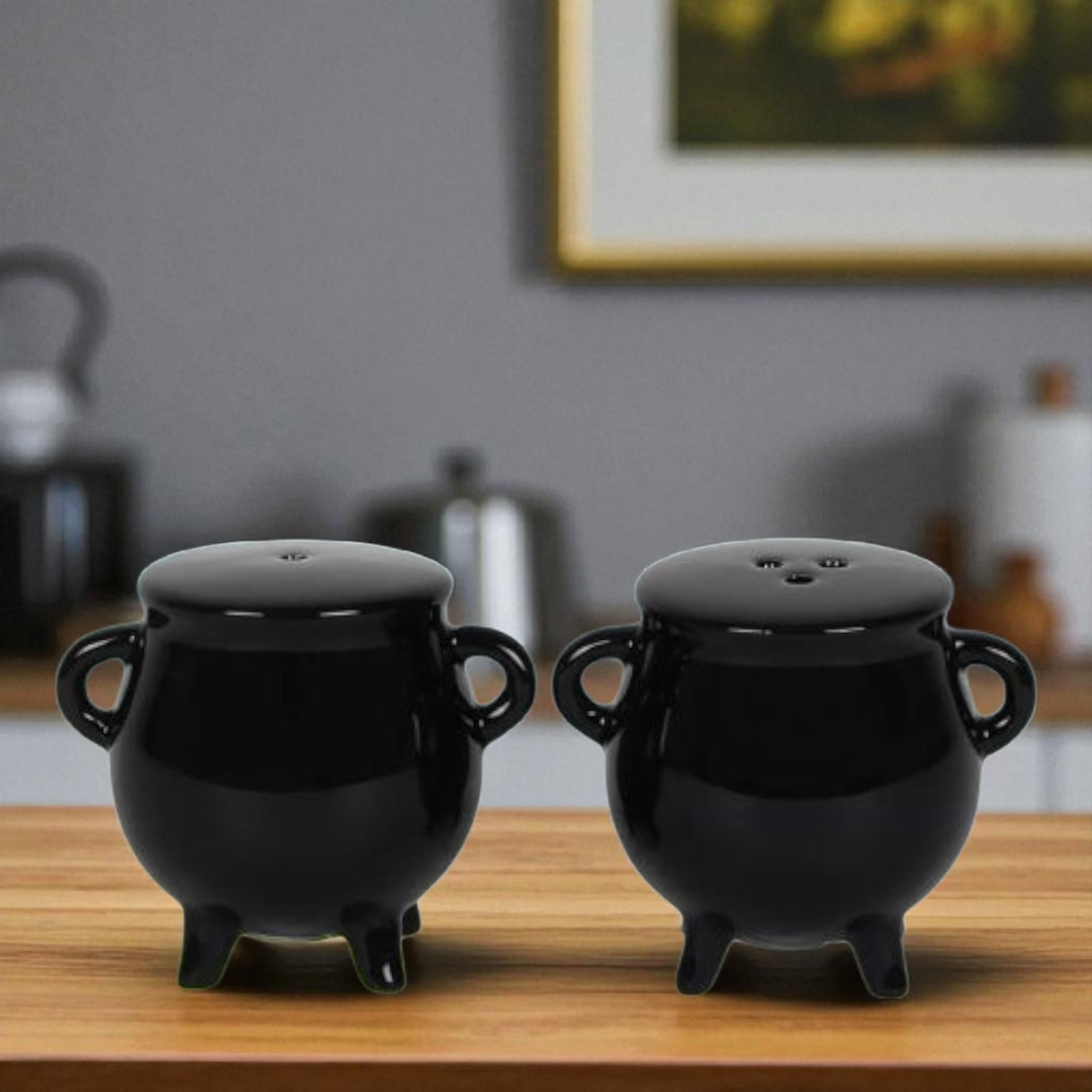 Cauldron Salt and Pepper