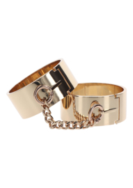 Dona Slave Wrist Cuffs