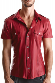 Carlo - rood shirt