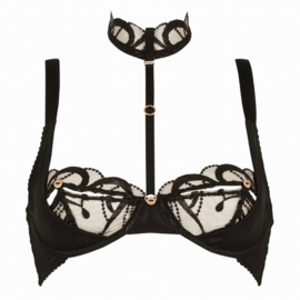 Tresor satin bh