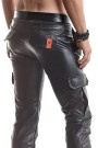 Matteo - wetlook broek