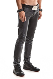 Matteo - wetlook broek