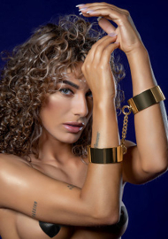 Dona Slave Wrist Cuffs