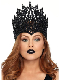 Glitter Die Cut Crown