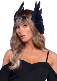 Feather Headband