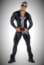 Sweety heren wetlook catsuit