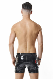 Fabiano vinyl short