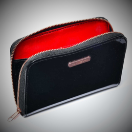 My little Wallet  lak portemonnee