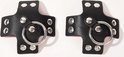 Pu Leer Nipple Covers