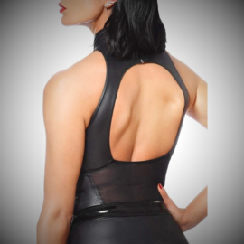Kate wetlook top