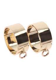Dona Slave Wrist Cuffs