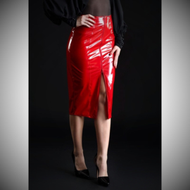 Ornella rode vinyl rok