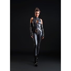 Angelica wetlook catsuit