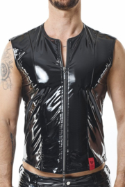 Otello vinyl vest