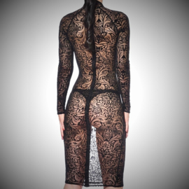 Azia maori jurk