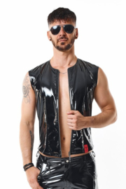 Otello vinyl vest