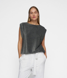 10 days sleeveless top glitter