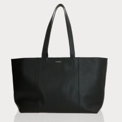 Loulou shopper valerie zwart