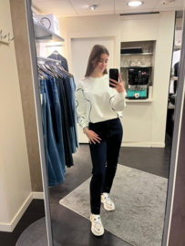Zizo pantalon lio navy