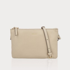 Loulou crossbody camille beige