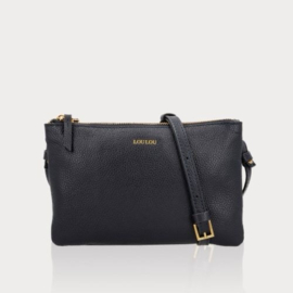Loulou crossbody camille darkblue
