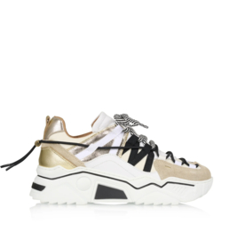 DWRS sneaker Orion Sand/champagne