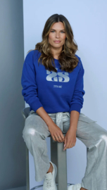Zoso sweater lindsy kobalt