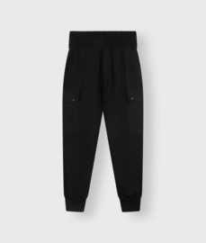 10 days cargo pants - zwart