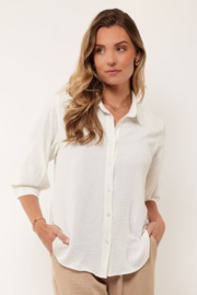 Gmaxx blouse delaney off white