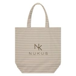 Nukus tas off white/sand