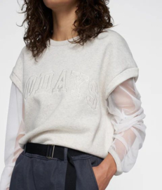 10 days sweater white