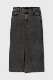 10 days skirt jog denim black