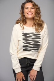 Zoso sweater fabianne ivory