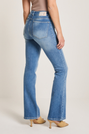 PARA MI Jeans jade pocket summer blue