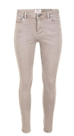 Dnm pure jeans sann flap L 32 taupe