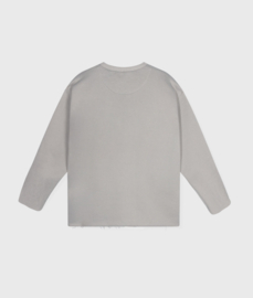 10 days statement sweater graphite