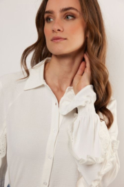 Gmaxx blouse yaell off white