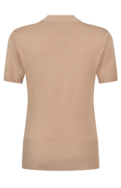 Zoso sweater marnix camel