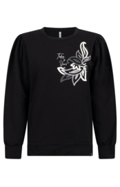 Zoso sweater robin black