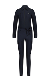 Zip 73 jumpsuit zipper classic blue