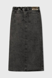 10 days skirt jog denim black