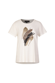 G-Maxx T-shirt Dafne off white/sahara